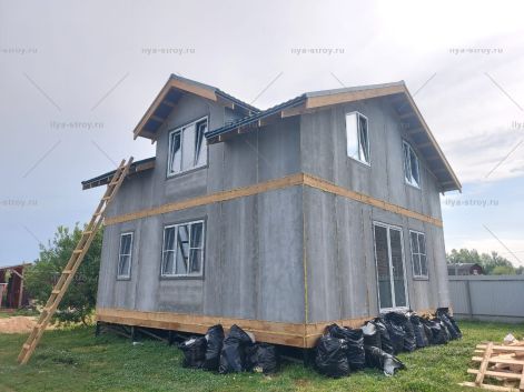 150м2_ЦСП-панели